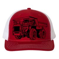 Snapback Trucker Cap - 112 Thumbnail