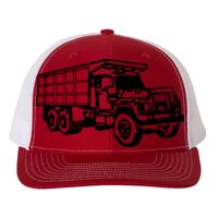 Snapback Trucker Cap - 112 Thumbnail