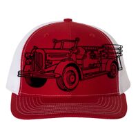 Snapback Trucker Cap - 112 Thumbnail
