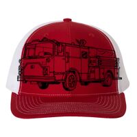 Snapback Trucker Cap - 112 Thumbnail