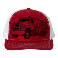 Snapback Trucker Cap - 112 Thumbnail