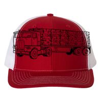 Snapback Trucker Cap - 112 Thumbnail