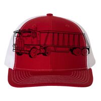 Snapback Trucker Cap - 112 Thumbnail