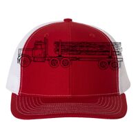 Snapback Trucker Cap - 112 Thumbnail