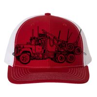 Snapback Trucker Cap - 112 Thumbnail