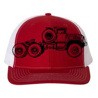 Snapback Trucker Cap - 112 Thumbnail