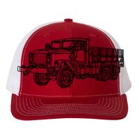 Snapback Trucker Cap - 112 Thumbnail