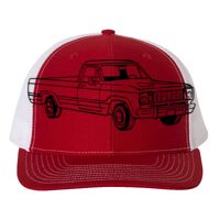 Snapback Trucker Cap - 112 Thumbnail