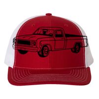 Snapback Trucker Cap - 112 Thumbnail