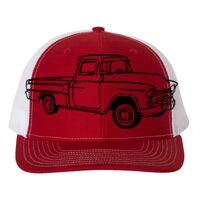 Snapback Trucker Cap - 112 Thumbnail