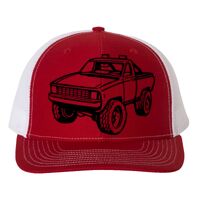 Snapback Trucker Cap - 112 Thumbnail