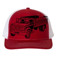 Snapback Trucker Cap - 112 Thumbnail