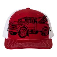 Snapback Trucker Cap - 112 Thumbnail