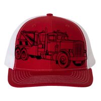 Snapback Trucker Cap - 112 Thumbnail