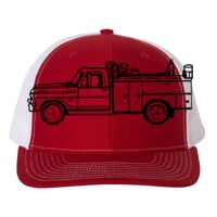 Snapback Trucker Cap - 112 Thumbnail