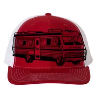 Snapback Trucker Cap - 112 Thumbnail