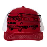 Snapback Trucker Cap - 112 Thumbnail