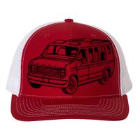 Snapback Trucker Cap - 112 Thumbnail