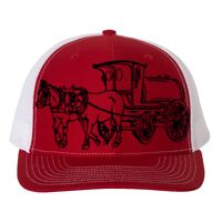 Snapback Trucker Cap - 112 Thumbnail