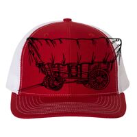 Snapback Trucker Cap - 112 Thumbnail