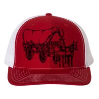 Snapback Trucker Cap - 112 Thumbnail