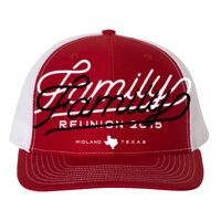 Snapback Trucker Cap - 112 Thumbnail