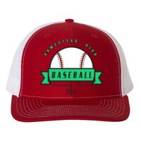 Snapback Trucker Cap - 112 Thumbnail