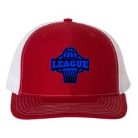 Snapback Trucker Cap - 112 Thumbnail