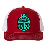 Snapback Trucker Cap - 112 Thumbnail