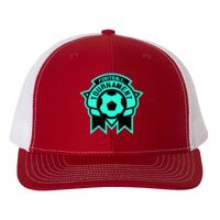 Snapback Trucker Cap - 112 Thumbnail