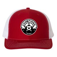 Snapback Trucker Cap - 112 Thumbnail