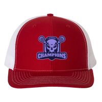 Snapback Trucker Cap - 112 Thumbnail