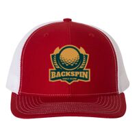 Snapback Trucker Cap - 112 Thumbnail