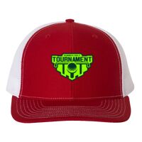Snapback Trucker Cap - 112 Thumbnail