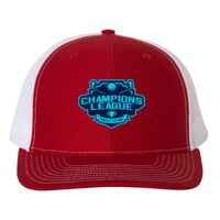 Snapback Trucker Cap - 112 Thumbnail