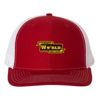 Snapback Trucker Cap - 112 Thumbnail