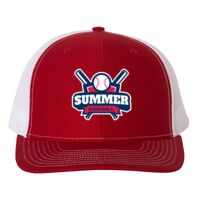 Snapback Trucker Cap - 112 Thumbnail