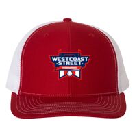 Snapback Trucker Cap - 112 Thumbnail