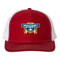Snapback Trucker Cap - 112 Thumbnail