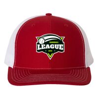 Snapback Trucker Cap - 112 Thumbnail