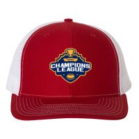 Snapback Trucker Cap - 112 Thumbnail