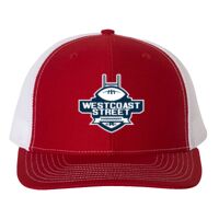 Snapback Trucker Cap - 112 Thumbnail