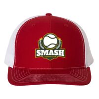 Snapback Trucker Cap - 112 Thumbnail