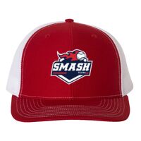 Snapback Trucker Cap - 112 Thumbnail