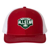 Snapback Trucker Cap - 112 Thumbnail