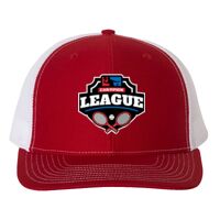 Snapback Trucker Cap - 112 Thumbnail