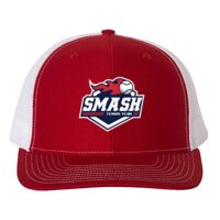 Snapback Trucker Cap - 112 Thumbnail