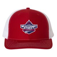 Snapback Trucker Cap - 112 Thumbnail