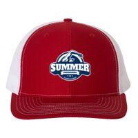 Snapback Trucker Cap - 112 Thumbnail