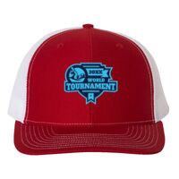 Snapback Trucker Cap - 112 Thumbnail